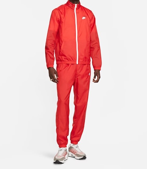 Xandall Sportswear Club Lined Woven Track Suit