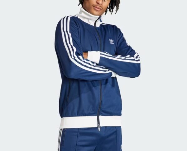 Xandall Adidas Azul Beckenbauer