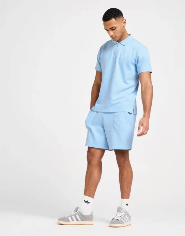 Pantalons Curts adidas Originals Pantalón Corto Waffle