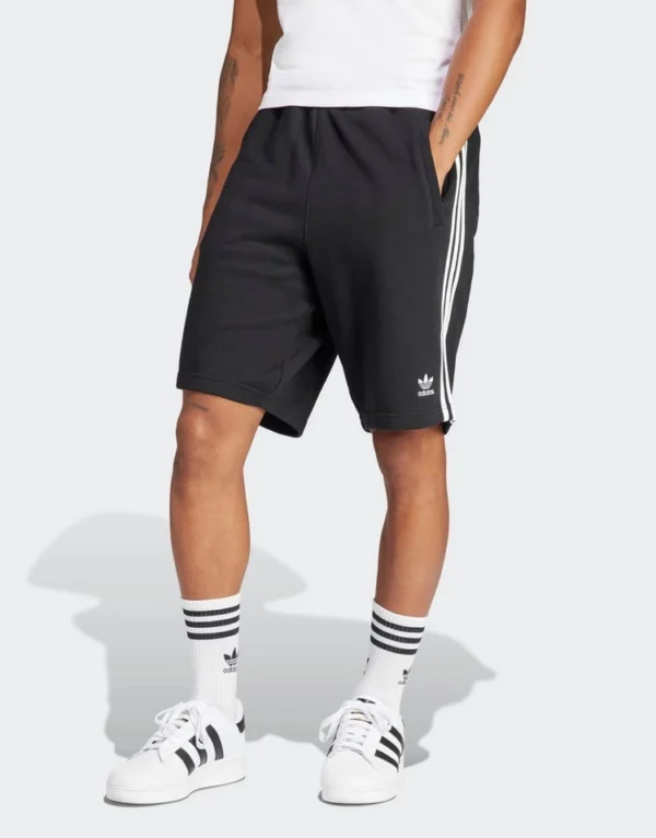 Pantalons Curts adidas Adicolor 3 bandes